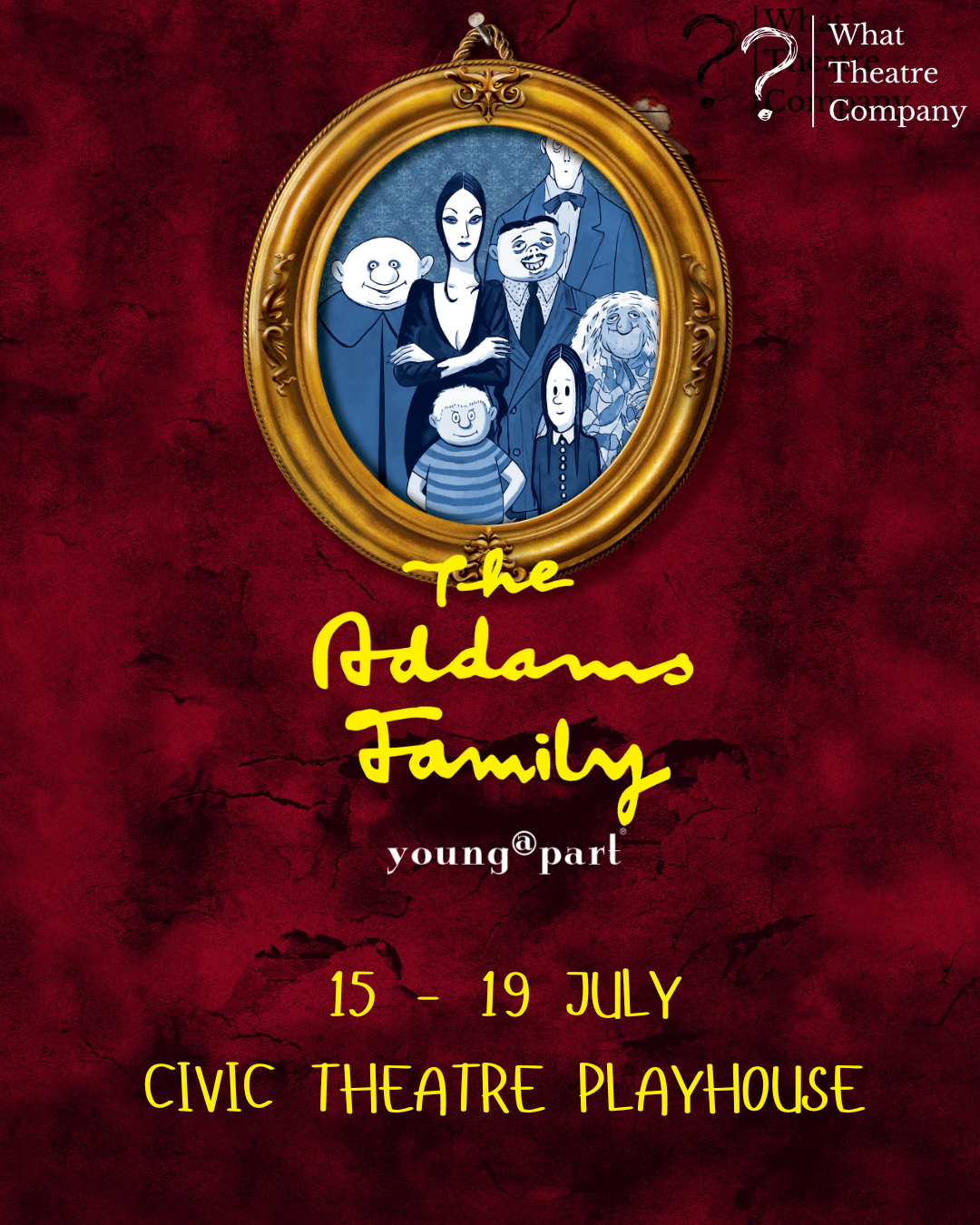 addams family young@part